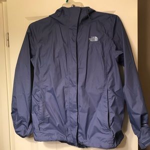 North Face Rain Jacket